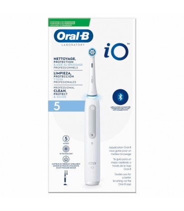 Oral B  iO 5  Cepillo Eléctrico