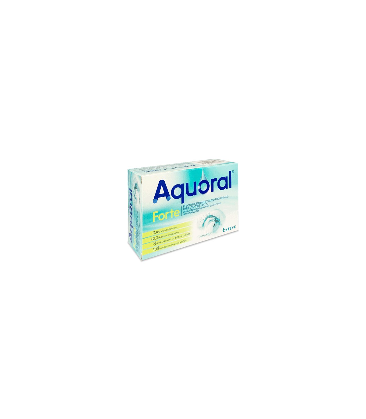 Aquoral Forte 30 Monodosis