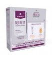 Neoretin Gel Crema SPF 50 40ml + Endocare 3 Ampollas C Oil-Free + Heliocare 360º Pigment SPF 50 15ml