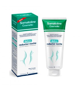 Somatoline Reductor 7 Noches Ultra Intensivo 250 ml + REGALO Crema de Día  Lift Effect Antiarrugas