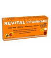 Revital Vitaminado Forte 20 viales