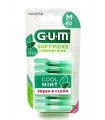 Gum Soft-Picks Comfort Flex Medium 80 Unidades