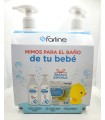Farline Mimos Baño de tu Bebé + Regalo Esponja Hidrófila