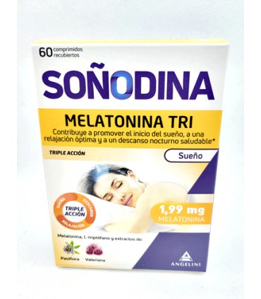 Angelini Soñodina 60 Comprimidos