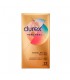 Durex® Preservativos Real Feel Sin Látex 12 unid