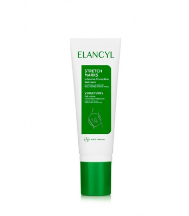 Elancyl Gel-Crema Corrección Intensiva Antiestrías 75 ml