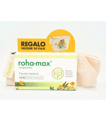 Roha-Max Transito Intestinal 30 comprimidos