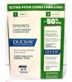Ducray Pack Sensinol Champú 200 Ml + Sensinol Serum Calmante  30 ml 50% Descuento