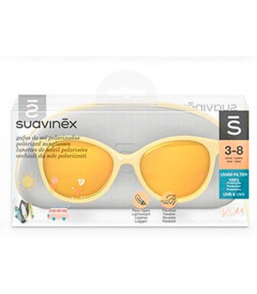 Suavinex Gafas de Sol Polarizadas 3-8 Años
