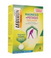 Leotron Magnesio+Potasio 54 Comprimidos Efervescentes