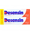 Desensin Plus pasta dentífrica 2X125 ml + 50 ml gratis