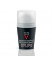 Vichy Desodorante Hombre Anti-transpirante Control Extremo 72h Roll On 50 ml