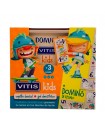 Vitis Kids Gel Dentífrico+Cepillo+Dominó de REGALO
