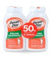 Devor Olor Duplo Polvos Desodorantes 100 g+100 g