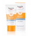 Eucerin Sun Sensitive Protect Crema Facial FPS50+ Piel Sensible 50 Ml