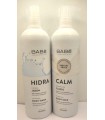 Babé Hydra-Calm Body Wash 500ml+Hydra-Calm Body Milk 500ml