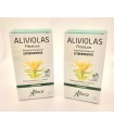 Pack Duplo Aboca Aliviolas Fisiolax 2x90 Comprimidos + Regalo 12 Comprimidos